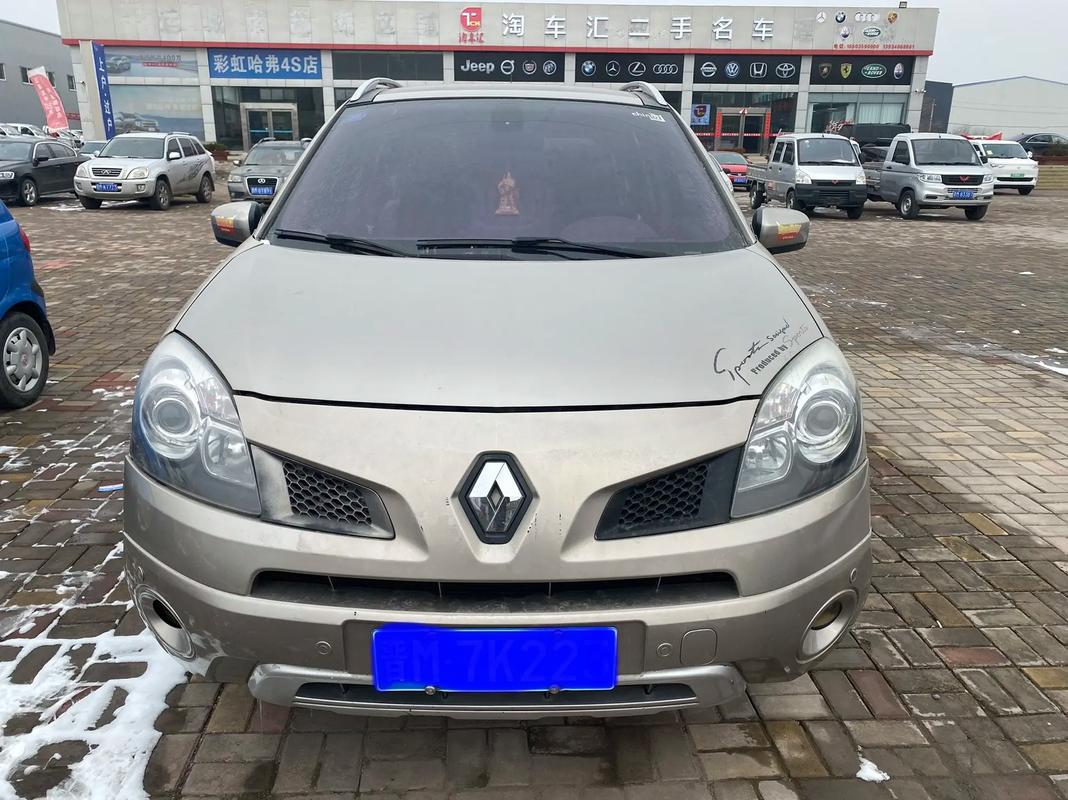 重庆175日产汽车与雷诺的合作，哈弗的低能耗柴油动力技术