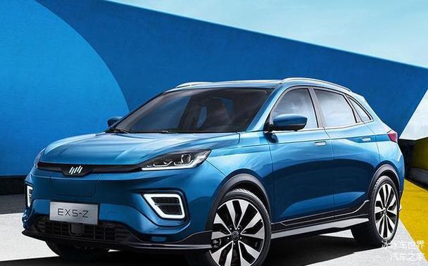 重庆175WEY威派豪华SUV市场的黑马，零跑汽车与智能交通系统的协同